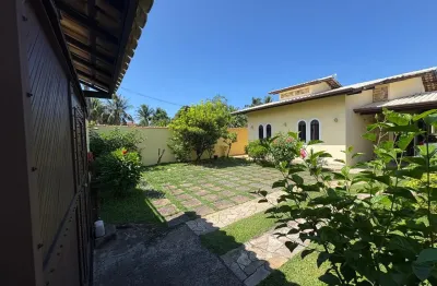 Casa térrea próxima ao mar – jardim britânia, caraguatatuba – com edícula completa