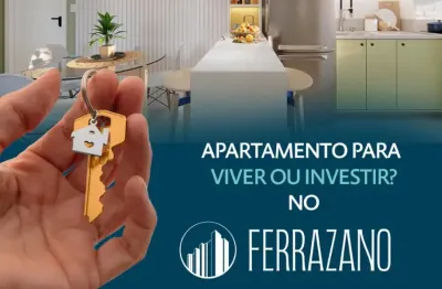 Lançamento – empreendimento ferrazano  bairro gaivotas | caraguatatuba – litoral norte de são paulo