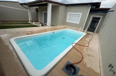 Casa com 3 quartos à venda na Avenida Bahia, Indaiá, Caraguatatuba