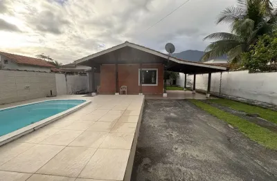 Casa com 2 quartos à venda na Rua Carmélias, Massaguaçu, Caraguatatuba
