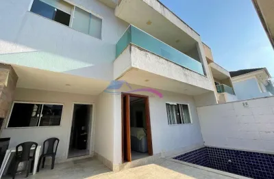 Casa para venda em rio de janeiro, vargem pequena, 3 dormitórios, 1 suíte, 3 banheiros, 1 vaga