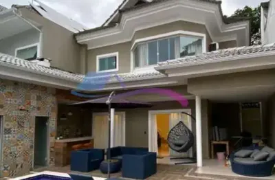 Casa para venda em rio de janeiro, vargem pequena, 3 dormitórios, 3 suítes, 5 banheiros, 2 vagas