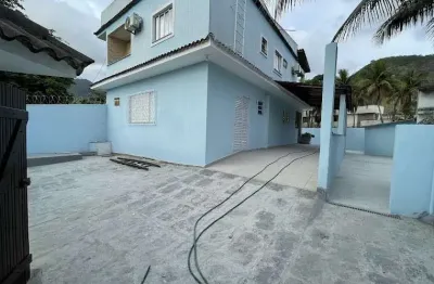 Casa para Locação em Rio de Janeiro, Vargem Pequena, 2 dormitórios, 1 suíte, 2 banheiros, 5 vagas