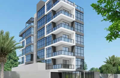 Lindo apartamento com vista para o mar localizado na praia central de  guaratuba