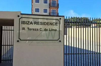 Apartamento com 1 quarto à venda na rua tereza caetano de lima, parque da fonte, são josé dos pinhais, 38 m2 por r$ 204.900