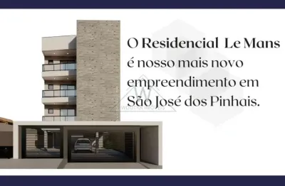 Apartamento com 3 quartos à venda na Rua Tomazina, 85, Bom Jesus, São José dos Pinhais