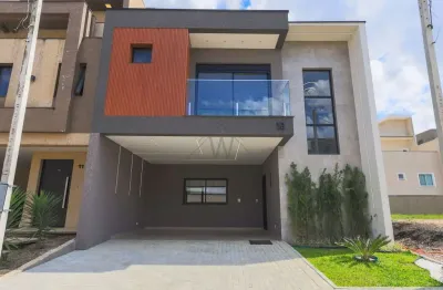 Casa com 3 quartos à venda na Rua Regina Stuzinski Ramos, Costeira, São José dos Pinhais