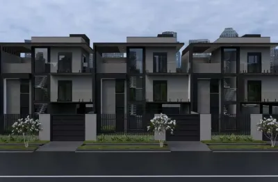 Casa com 3 quartos à venda na Rua Professor João da Costa Viana, Cidade Jardim, São José dos Pinhais