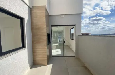 Apartamento com 3 quartos à venda na Rua Brigadeiroarthir Corlos Peralta, Bom Jesus, São José dos Pinhais