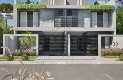 Casa com 3 quartos à venda na Rua São Mateus, Portão, Curitiba