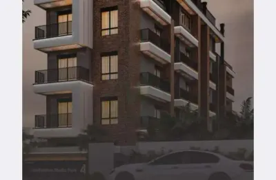 Apartamento com 1 quarto à venda na Rua Laudelino Ferreira Lopes, Novo Mundo, Curitiba