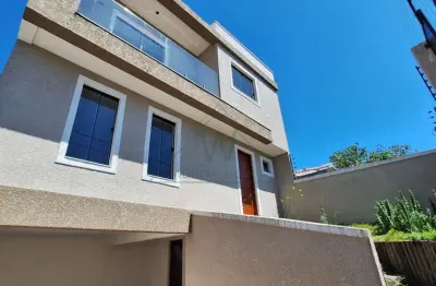 Casa com 3 quartos à venda na Rua Ana Berta Roskamp., Jardim das Américas, Curitiba