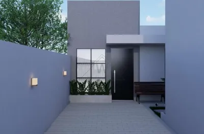 Casa com 2 quartos à venda na Rua Expedicionário Bruno Estrifica, Alto Boqueirão, Curitiba