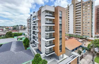 Apartamento com 3 quartos à venda na Rua Coronel Luís Vitorino Ordine, 1598, São Pedro, São José dos Pinhais