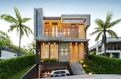 Casa com 3 quartos à venda na Estrada de Santa Cândida, Santa Cândida, Curitiba