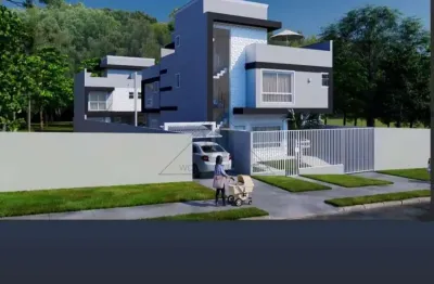 Casa com 3 quartos à venda na Rua Sargento Tadeu Czocher, Uberaba, Curitiba, 122 m2 por R$ 720.000