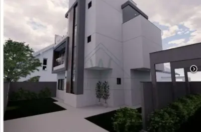 Casa com 3 quartos à venda na HUGO GUSSO, Capão Raso, Curitiba, 135 m2 por R$ 898.000