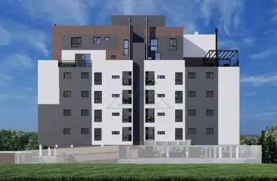 Apartamento com 3 quartos à venda na Campo Largo, São Pedro, São José dos Pinhais