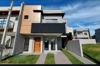 Casa com 3 quartos à venda na regina stuzinki, costeira, são josé dos pinhais por r$ 729.000