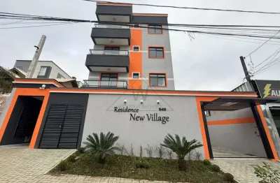 Apartamento com 3 quartos à venda na Rua José Claudino Barbosa, Afonso Pena, São José dos Pinhais