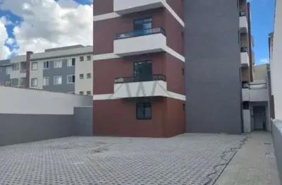 Apartamento com 3 quartos à venda na Rua São José, 3545, São Cristóvão, São José dos Pinhais