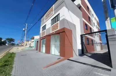 Apartamento com 2 quartos à venda na Avenida Castro Alves, 409, Boneca do Iguaçu, São José dos Pinhais