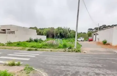 Terreno à venda na Rua São Caetano, 604, Santa Terezinha, Fazenda Rio Grande