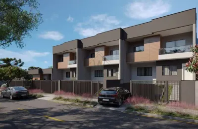 Casa com 3 quartos à venda na Rua Pedro Fugiatto, 1352, Aristocrata, São José dos Pinhais