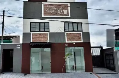 Apartamento com 3 quartos à venda na Avenida Castro Alves, Boneca do Iguaçu, São José dos Pinhais