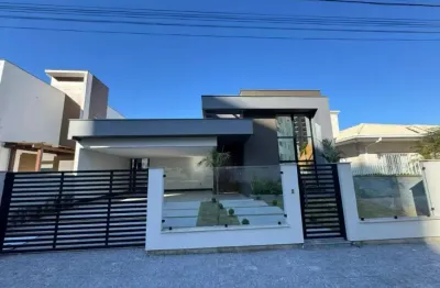 Casa com 3 quartos à venda na Rua dos Bem-me-queres, lote09, Pedra Branca, Palhoça