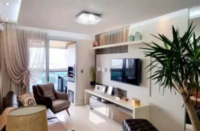 Apartamento com 3 quartos à venda na Rua Najla Carone Guedert, 1, Pagani, Palhoça