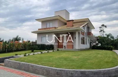 Casa com 4 quartos à venda na Rua São Sebastião, 1, Sul do Rio, Santo Amaro da Imperatriz