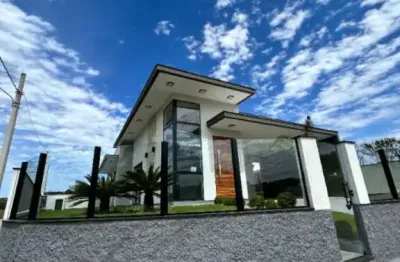 Casa com 3 quartos à venda na Rua Antônio Jovita Duarte, 1, Forquilhas, São José