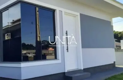 Casa com 2 quartos à venda na Rua Maria Guilhermina De Farias, 1, Bela Vista, Palhoça