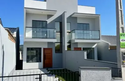 Casa em condomínio fechado com 2 quartos à venda na Cosme Pamplona, 1, Bela Vista, Palhoça