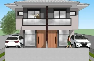 Casa com 3 quartos à venda na Rua Ferrara, 1, Pagani, Palhoça