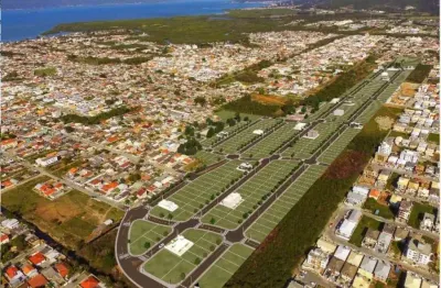 Terreno à venda na Avenida Nova Palhoça, 1, Nova Palhoça, Palhoça