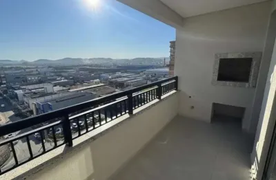 Apartamento com 3 quartos à venda na Avenida da Pedra Branca, 196, Pedra Branca, Palhoça