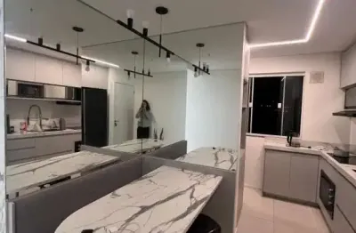 Apartamento com 2 quartos à venda na Rua Jacinto Albino Martins, 1, Jardim Coqueiros, Palhoça