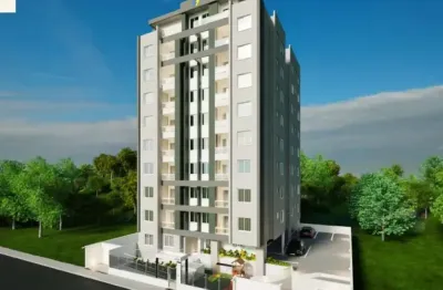 Apartamento com 2 quartos à venda na Rua Sebastiana Coutinho, 1385, Areias, São José