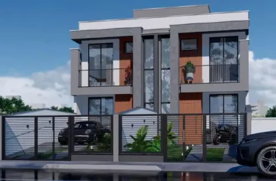 Casa em condomínio fechado com 2 quartos à venda na Rua Edite Sehnem, 17, Forquilhas, São José