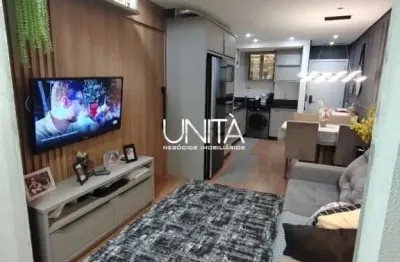 Apartamento com 2 quartos à venda na Rua Recanto dos Santos, 110, Pedra Branca, Palhoça