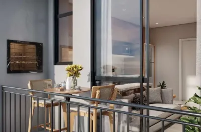 Apartamento com 2 quartos à venda na Rua São Benedito, 1086, Serraria, São José