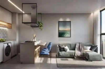 Apartamento com 2 quartos à venda na Rua São Benedito, 1, Serraria, São José