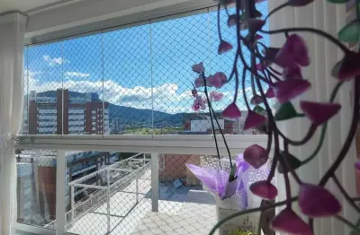 Apartamento com 2 quartos à venda na Rua da Pedra, 1, Pedra Branca, Palhoça