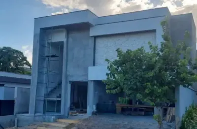 Casa com 3 quartos à venda na Rua Rodovia Sc 281(antiga Rod. Sc 407) Q03 Lt04, 2, Sertão do Maruim, São José