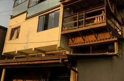 Casa com 3 quartos à venda na Morro Servidão Augusto Milko Dos Santos, 1, Saco dos Limões, Florianópolis