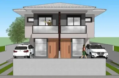 Casa com 3 quartos à venda na Rua Ferrara, 1, Pagani, Palhoça