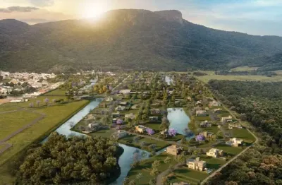 Terreno à venda na Rua Lagoinha, 1, Pedra Branca, Palhoça