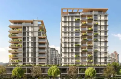 Apartamento com 1 quarto à venda na Rua da Praça, 240, Pedra Branca, Palhoça